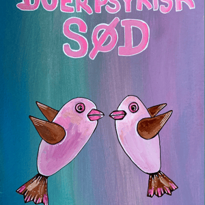 Du er psykisk sød – produktbillede