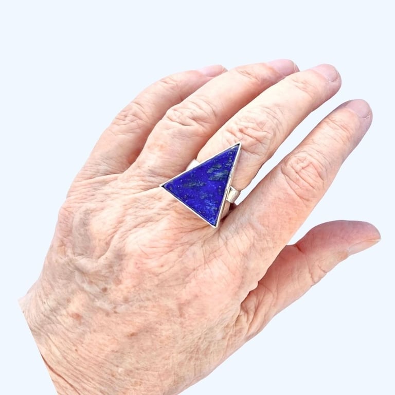 Blue Triangle *** billede 2