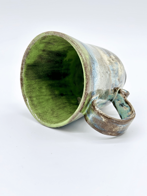 Krus med hank billede 3