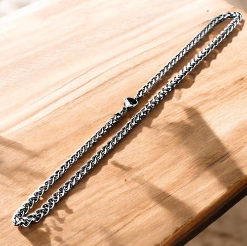 Kæde 3mm (4)