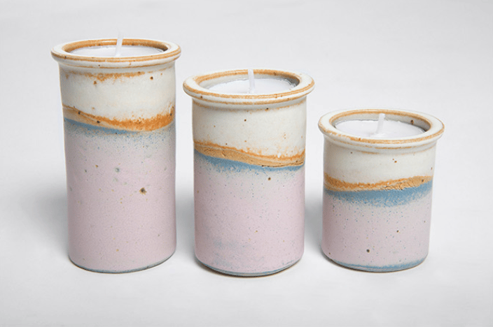 Telys mellem/Fire farvenuancer