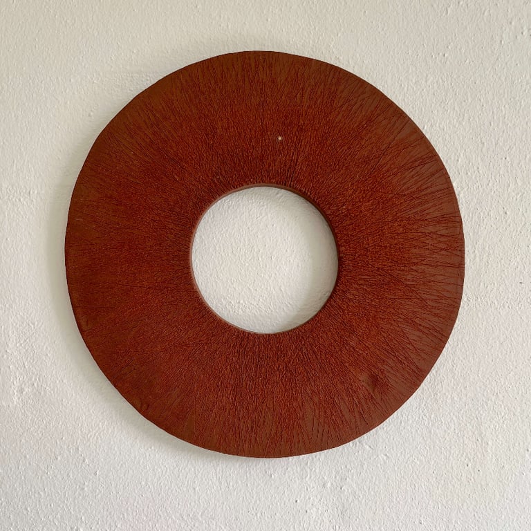Relief i keramik