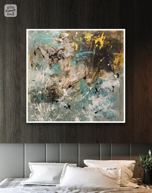 STJERNESTØV (90x90) (3)
