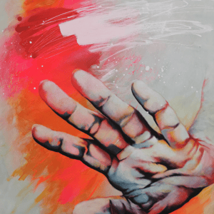 Only for colorful souls – produktbillede