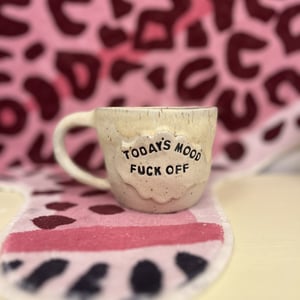 2. sortering Fuck off MOODkop – produktbillede