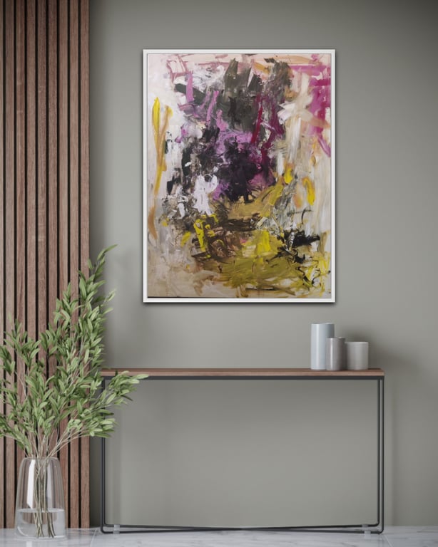 Keep Dreaming (90x120) billede 2