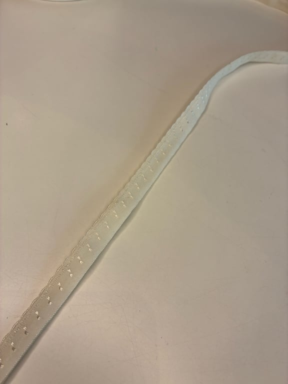 Foldeelstik - Off White 