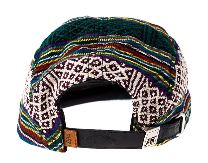 5 Panel Kasket / Cap billede 3