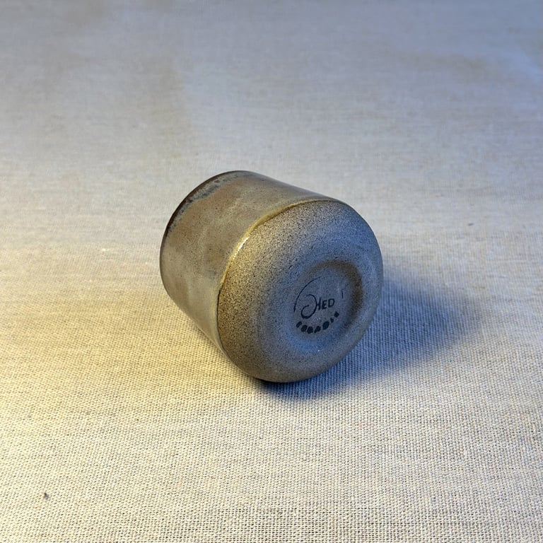 Smoky espressokop billede 3