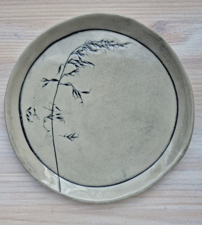 Frokost/dessert tallerken 