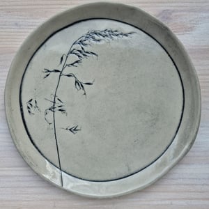 Frokost/dessert tallerken  – produktbillede