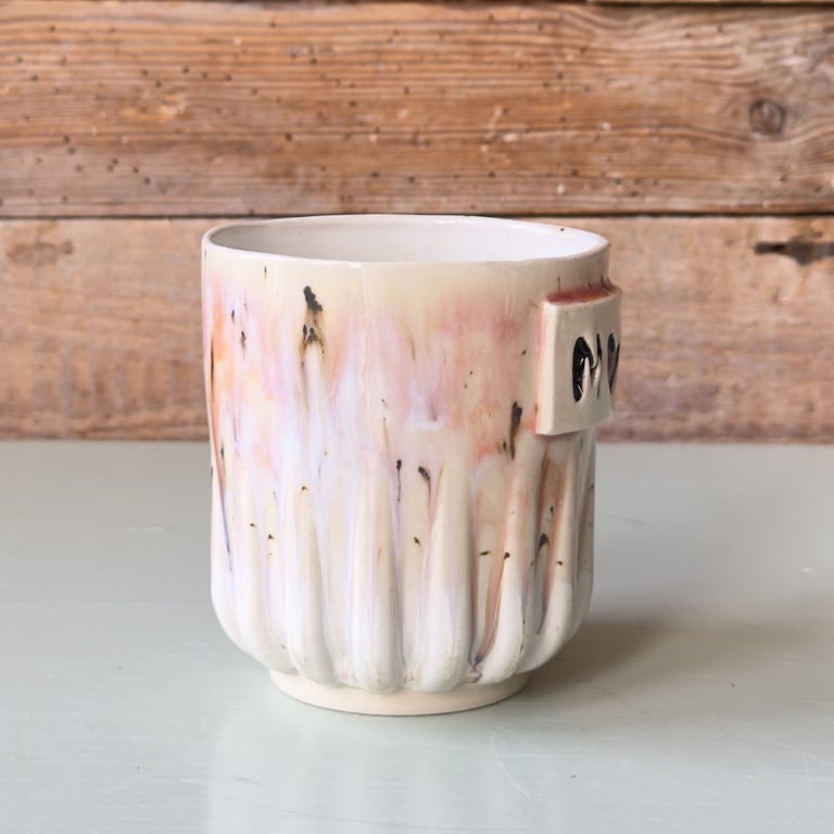 Mor kop med skønhedsfejl billede 2