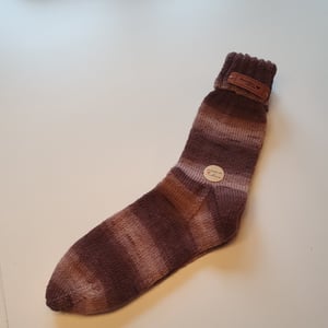 Uldsokker størrelse 39-40 – produktbillede