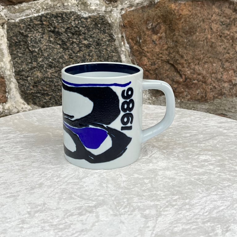 Årskrus 1986