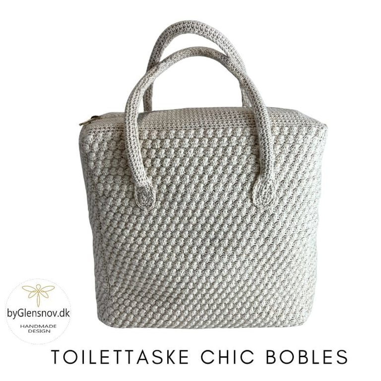 Toilettaske Chic Bobles billede 2