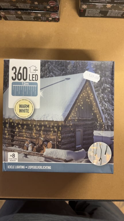 lyskæde istap 360 led