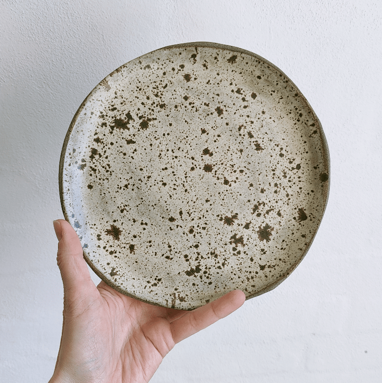 TALLERKEN Ø19 SAND / BEIGE