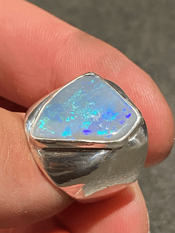 Turquoise billede 2