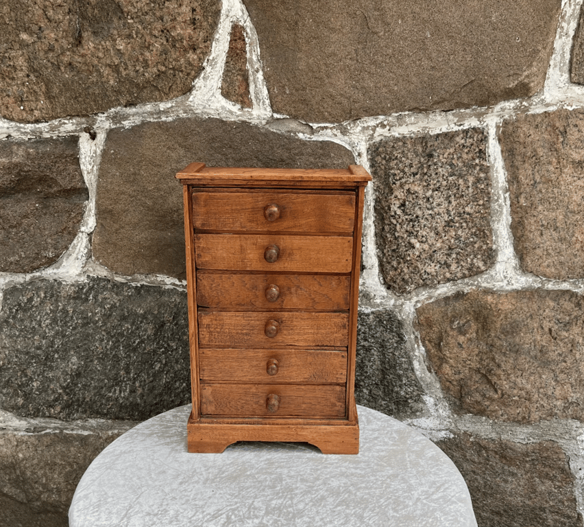 Miniature skuffedarium