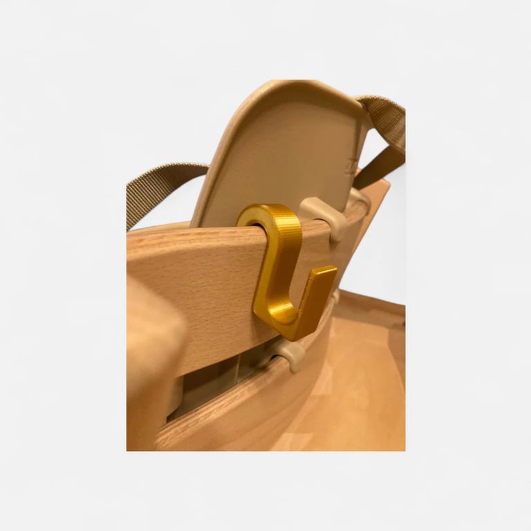 Hængekroge Til Stokke Tripp Trapp Stol