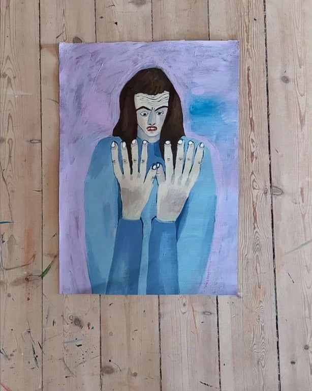 It is getting weird again 