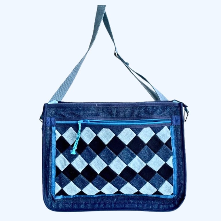 Balder - Håndtaske/crossbody billede 2