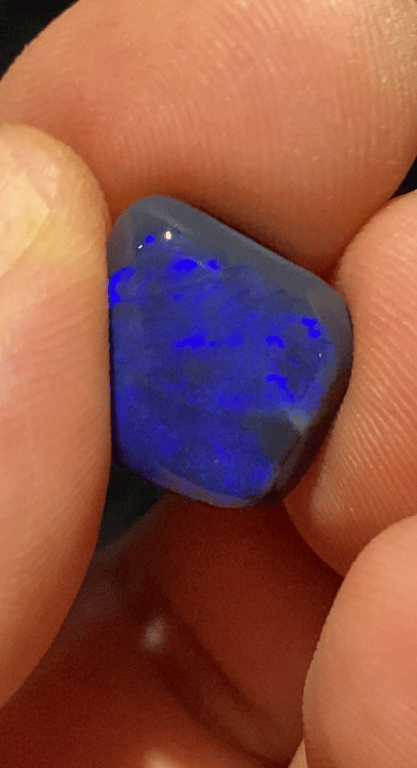 Black n’ blue billede 2