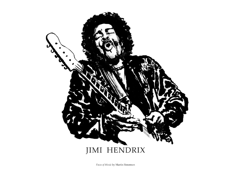 Jimi Hendrix