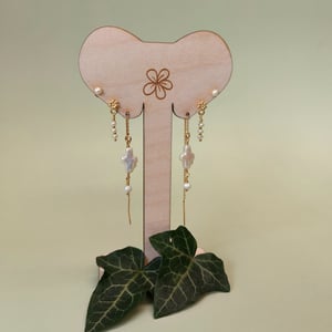 Øreringe sæt #5 – produktbillede