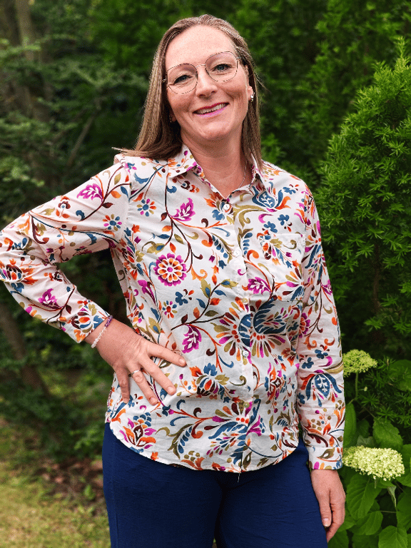 Lilly Skjorte