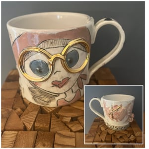 Strikkekop – produktbillede