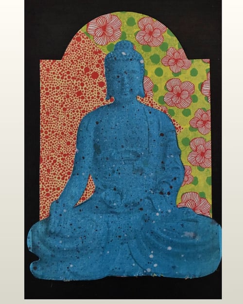 Turkis Buddha