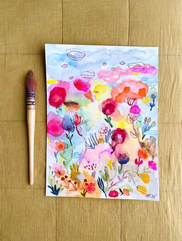 Efterår på Mars #1