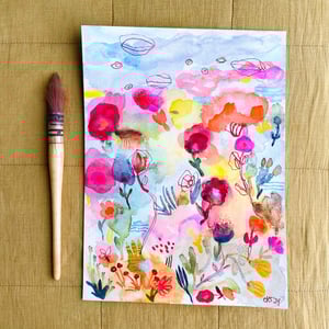 Efterår på Mars #1 – produktbillede