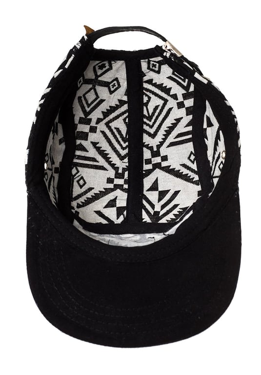 5 Panel Kasket / Cap billede 4