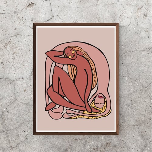 Plakat: mennesker Natur (2)