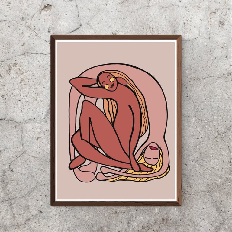 Plakat: mennesker Natur (2)