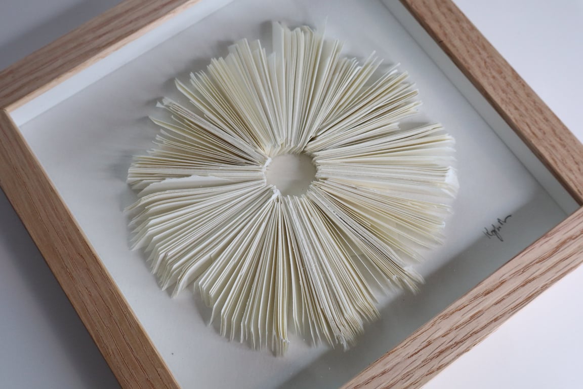 20x20cm relief, indrammet  (3)