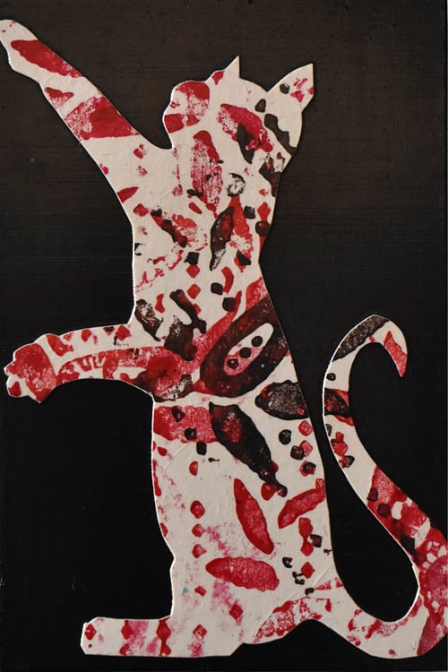 KATTE-SERIE: I