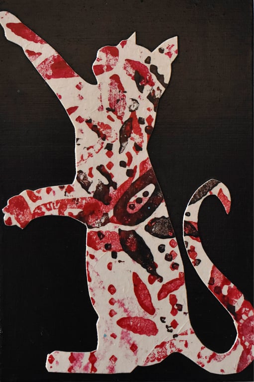 KATTE-SERIE: I
