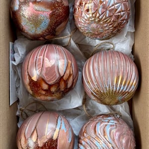 Kunstkugler #41 – produktbillede