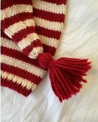 Opskrift: Nissehue billede 5