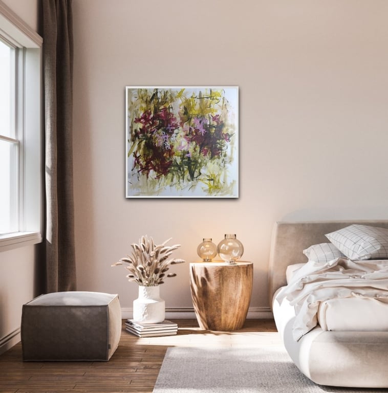 Room To Grow - Part 2 (100x100) billede 2