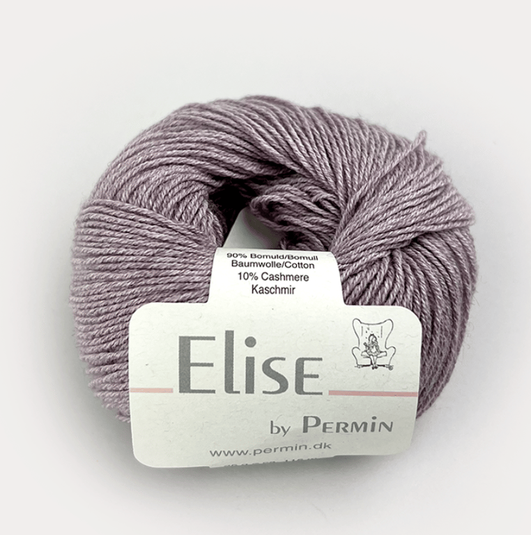 Garn: Elise by Permin  billede 25