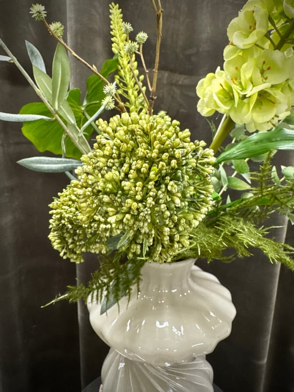 Grøn buket billede 7