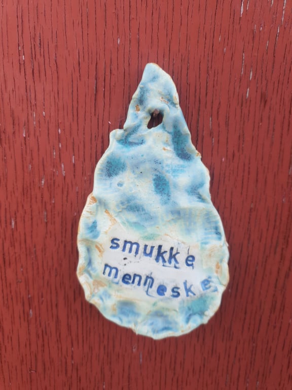 smukke menneske - ophæng
