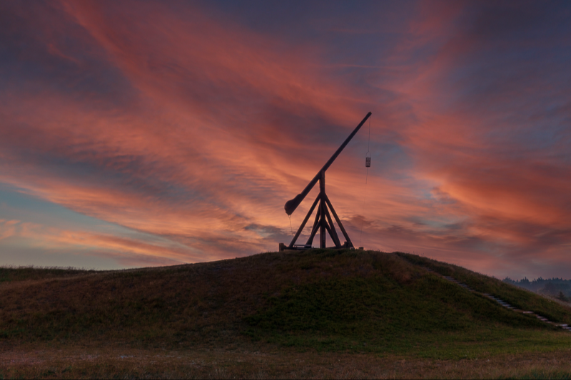  Vippefyret i Skagen en smuk sommernat