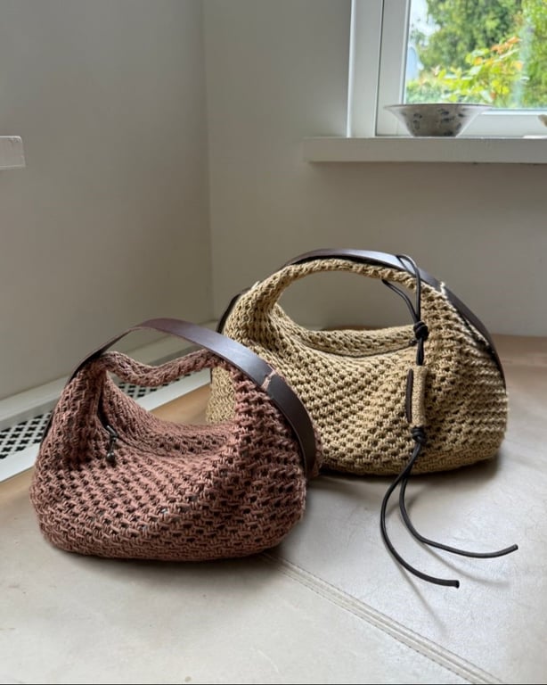 Opskrift: Juno Bag  billede 2