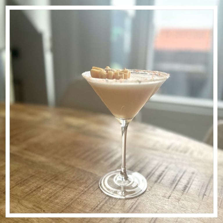 Sunshine cocktail - Soyavokslys  billede 2