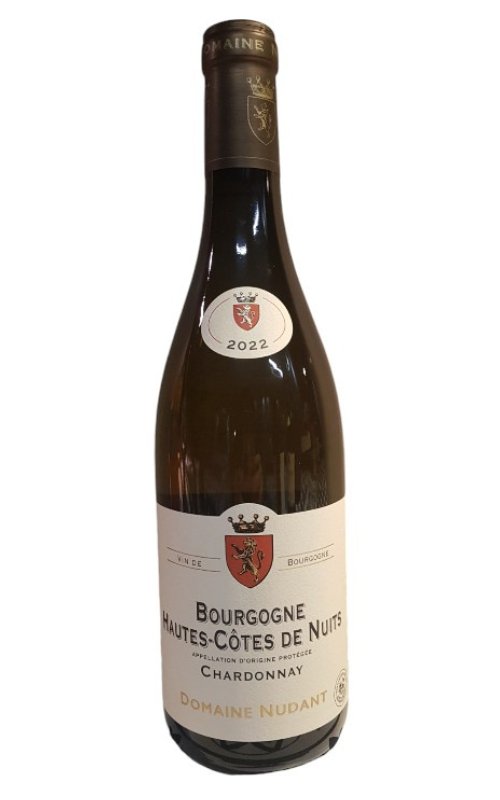 2023 Bourgogne Hautes Côtes de Nuits Chardonnay, Nudant